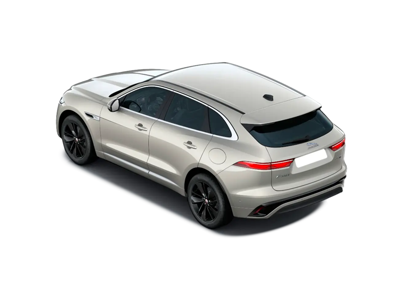 Jaguar F-Pace F-Pace 2.0 D R-Dynamic SE 5