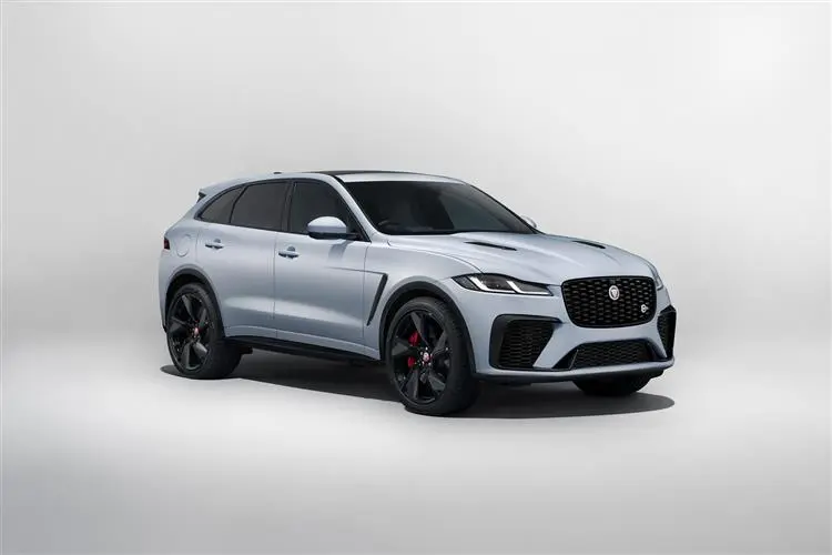 Jaguar F-Pace F-Pace 2.0 D R-Dynamic SE 1
