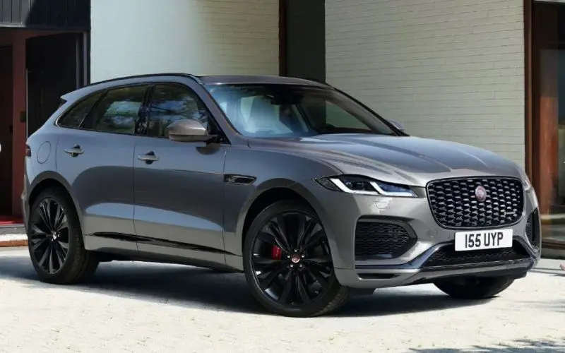 Jaguar F-Pace F-Pace 2.0 D R-Dynamic SE 7
