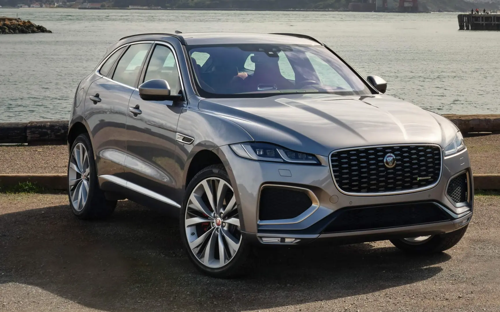 Jaguar F-Pace F-Pace 2.0 D SE 2