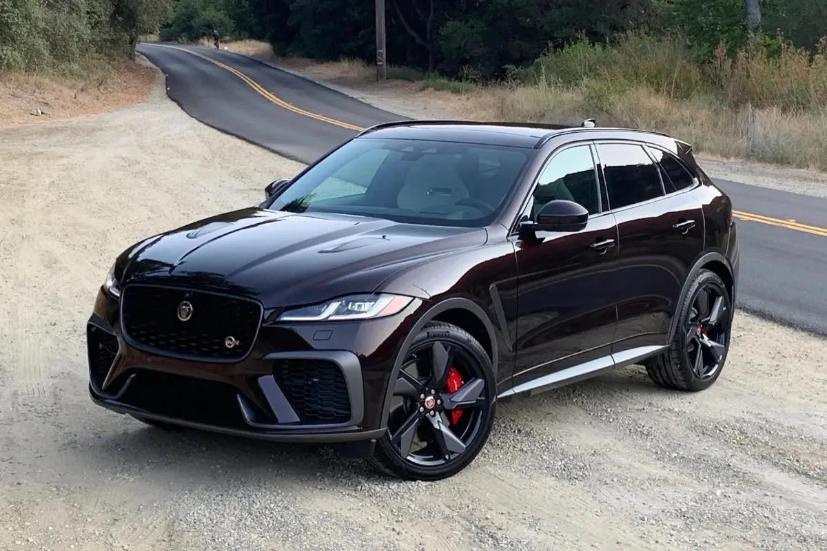 Jaguar F-Pace F-Pace 2.0 D SE 3