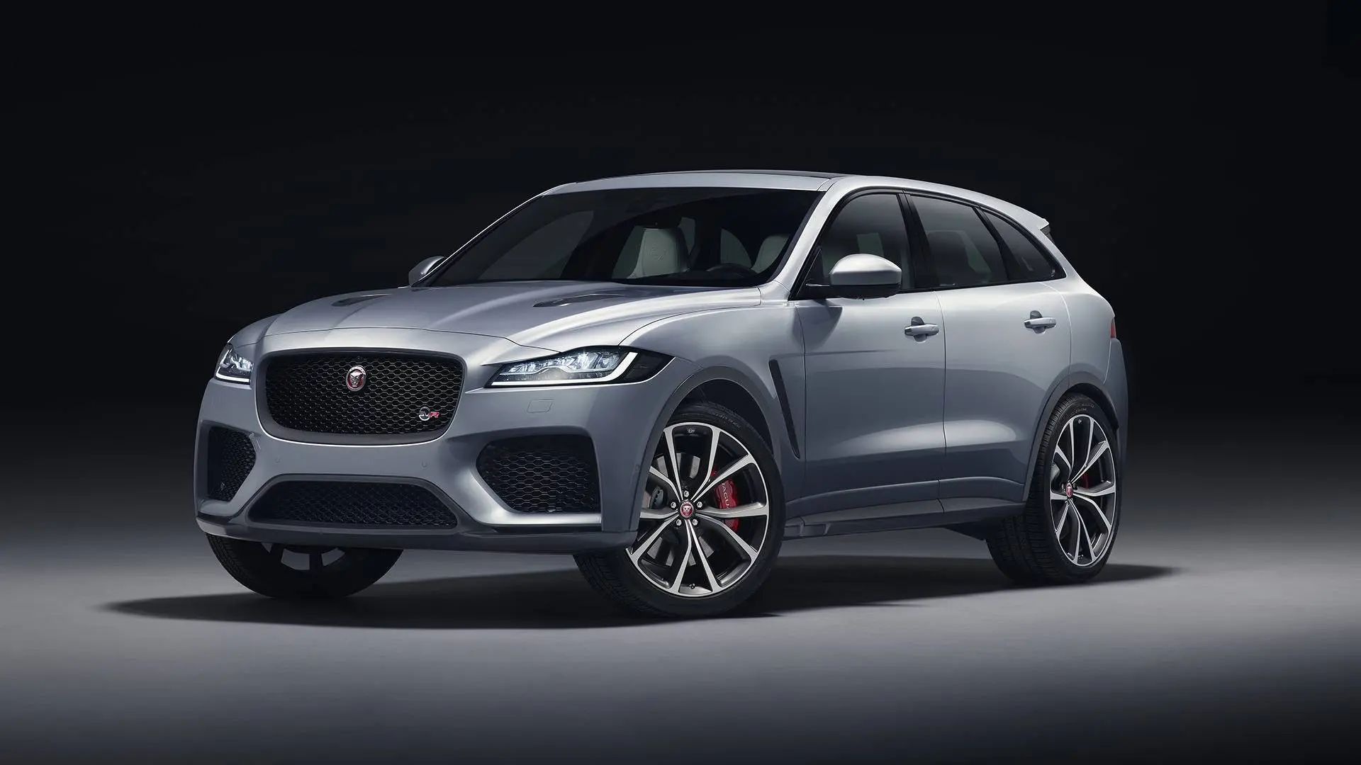 Jaguar F-Pace F-Pace 2.0 D SE 6