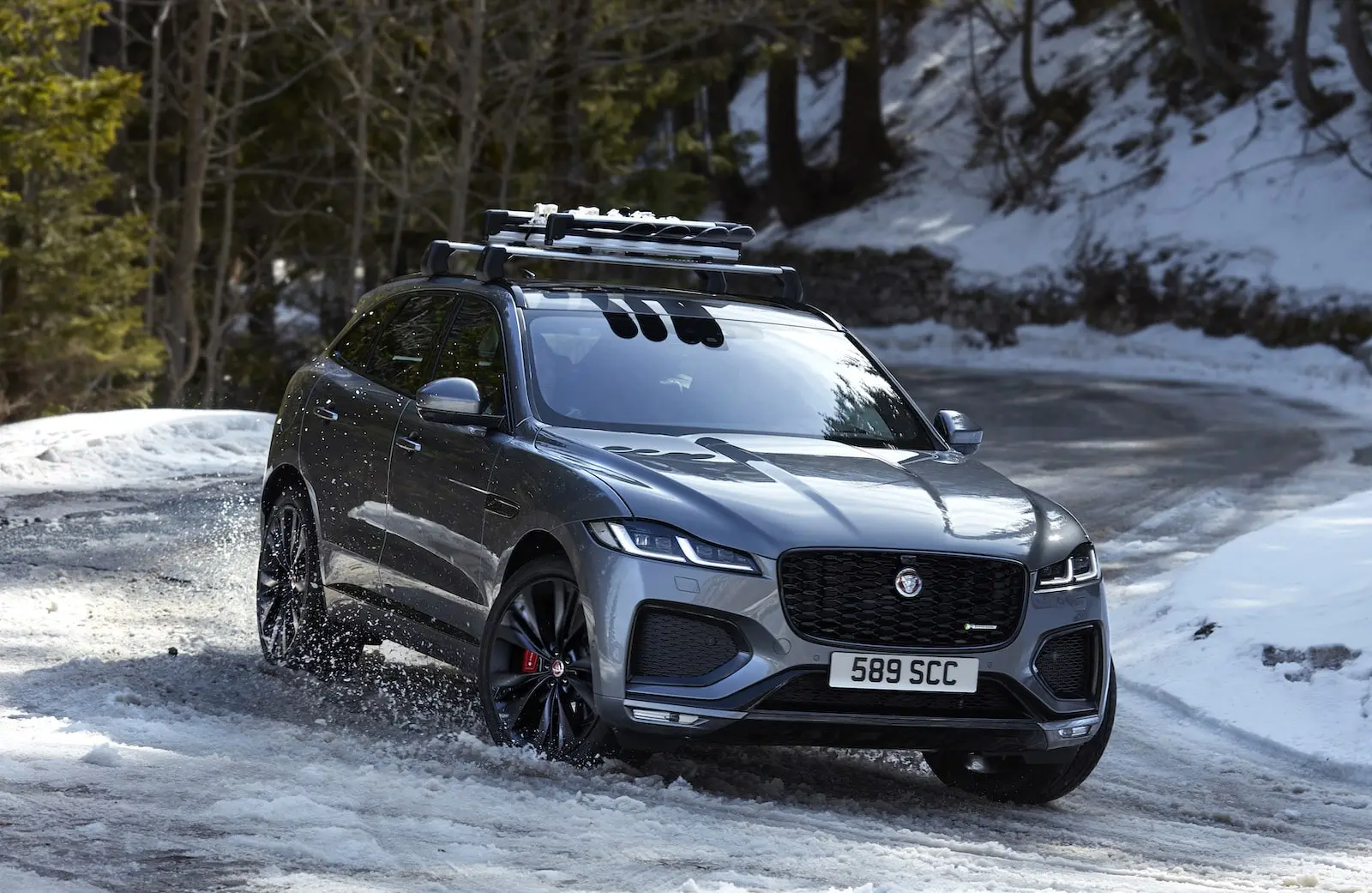 Jaguar F-Pace F-Pace 2.0 D SE 5
