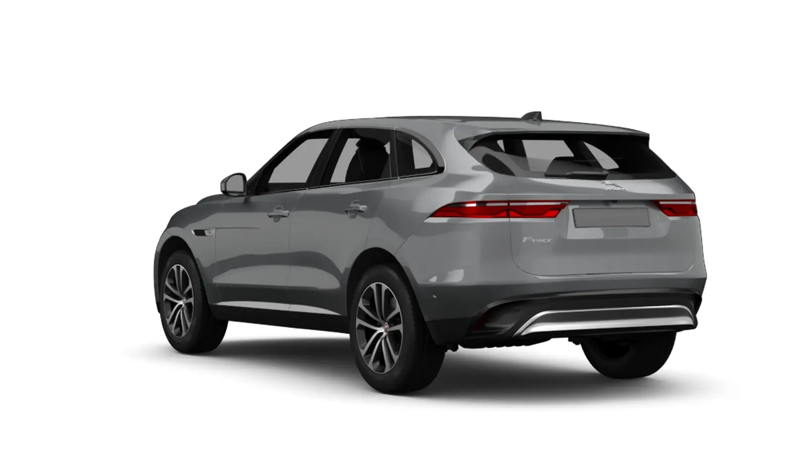 Jaguar F-Pace F-Pace 2.0 D SE 4
