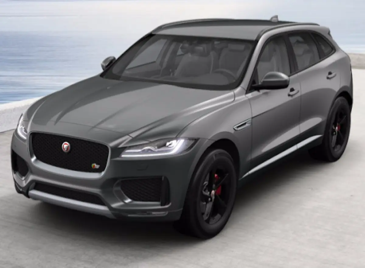 Jaguar F-Pace F-Pace 2.0 D SE 5