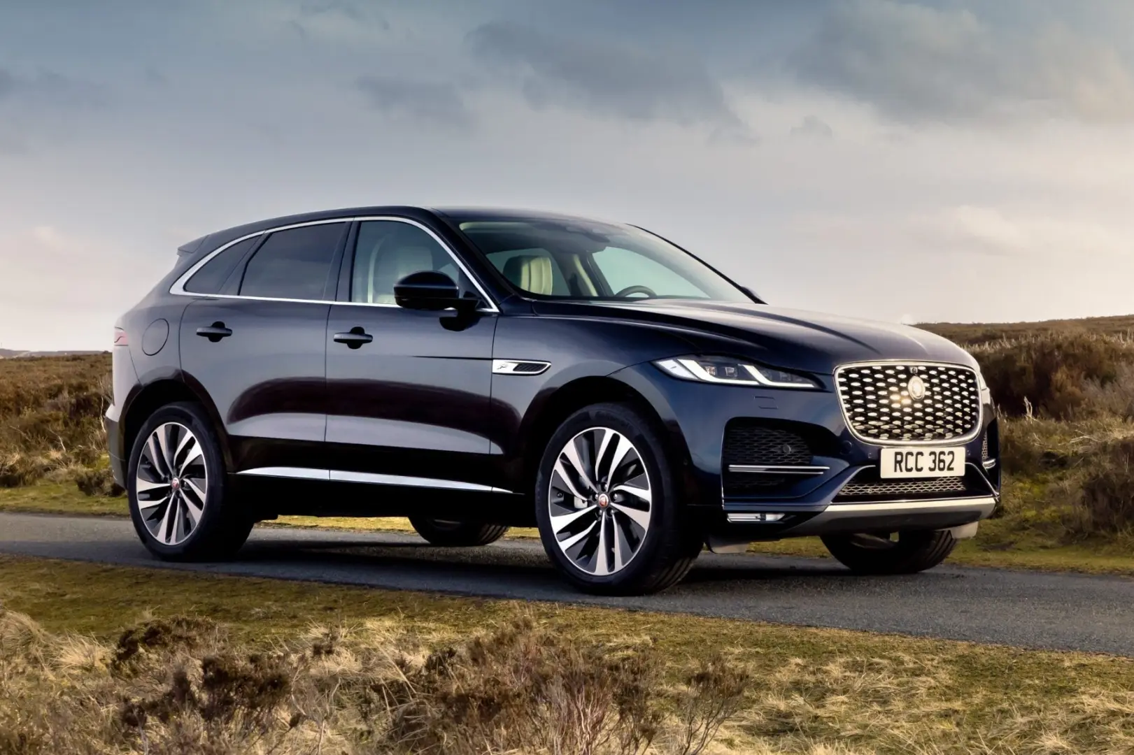 Jaguar F-Pace F-Pace 2.0 D R-Dynamic SE 0