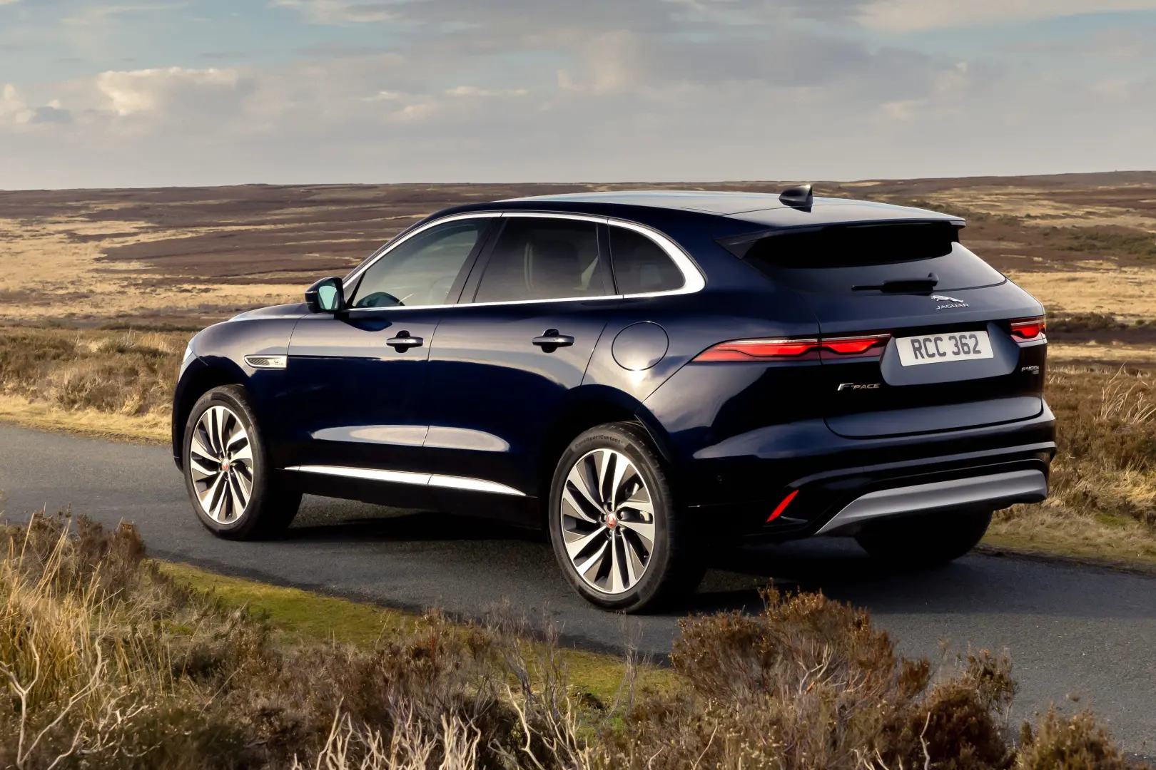 Jaguar F-Pace F-Pace 2.0 D204 HSE 1