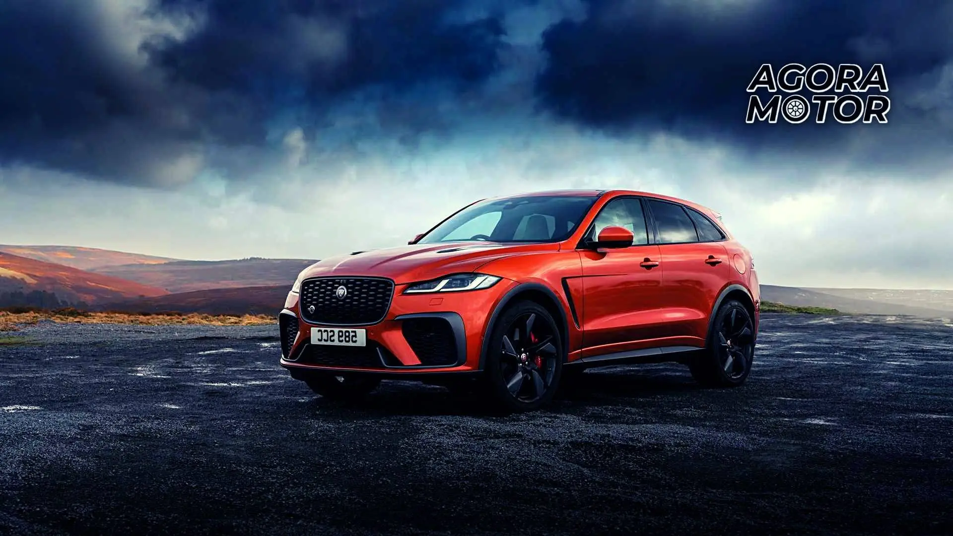 Jaguar F-Pace F-Pace 2.0 D SE 2