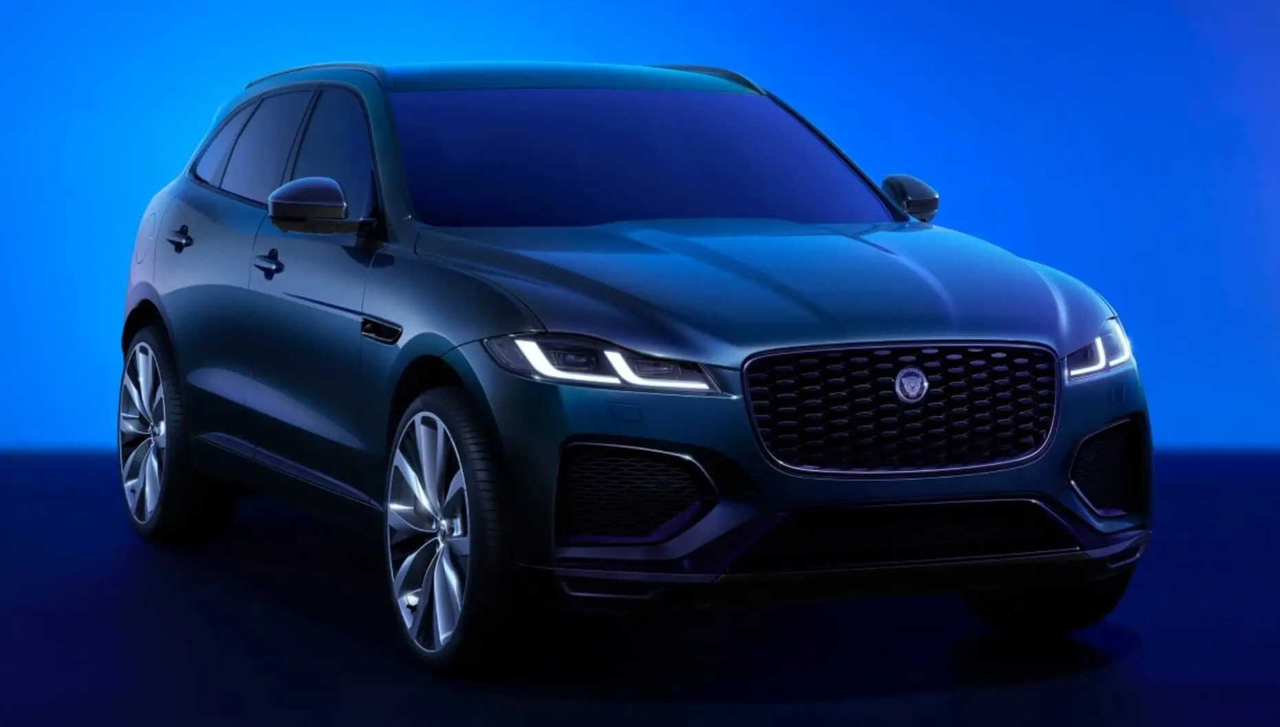 Jaguar F-Pace F-Pace 2.0 D204 HSE 4