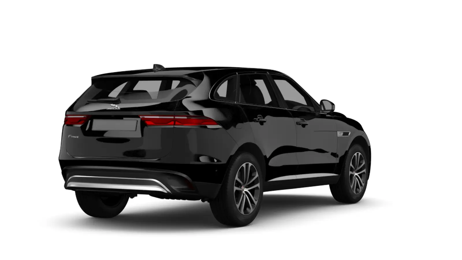 Jaguar F-Pace F-Pace 2.0 D204 R-Dynamic HSE 2