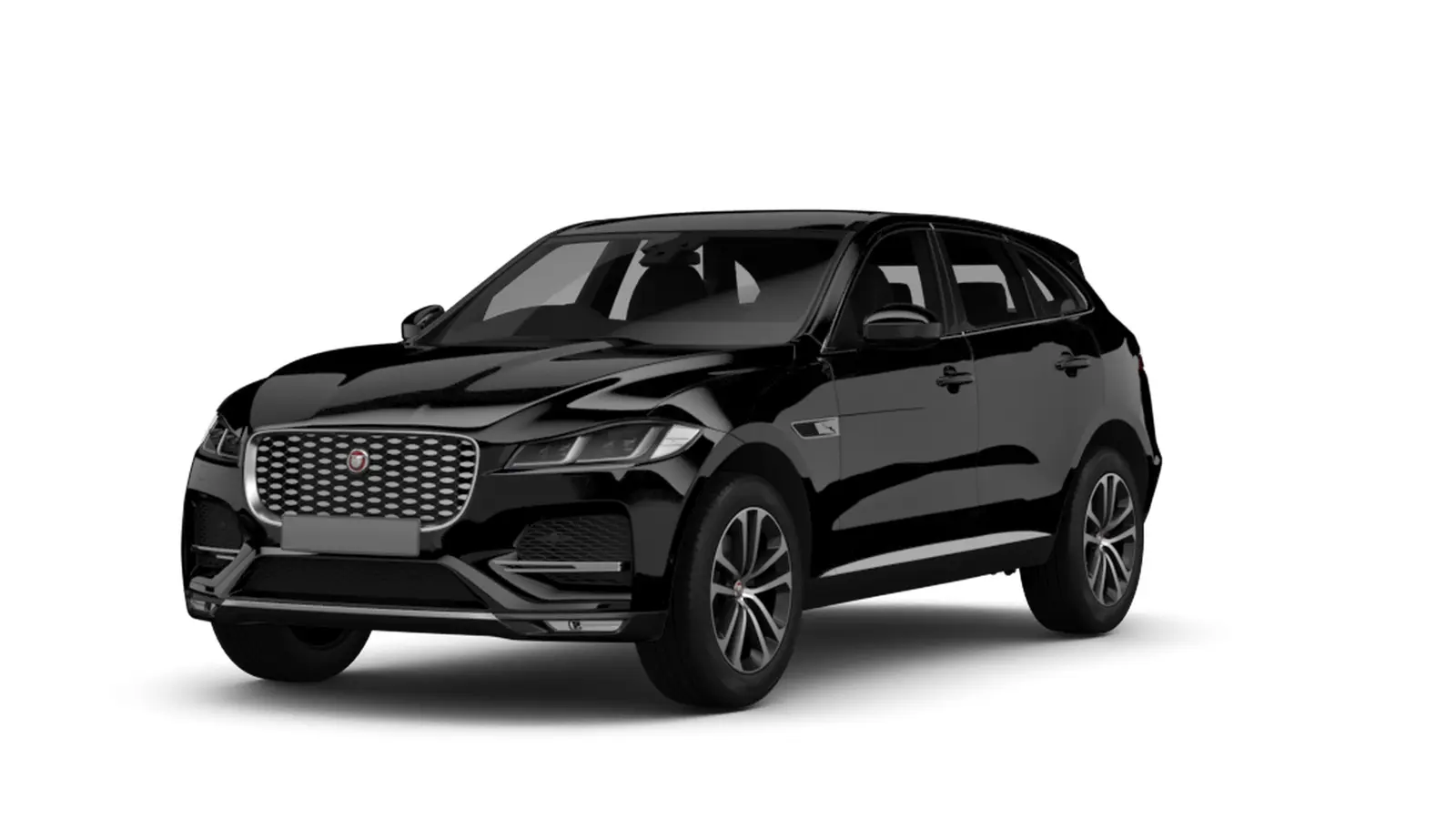 Jaguar F-Pace F-Pace 2.0 D204 R-Dynamic HSE 5