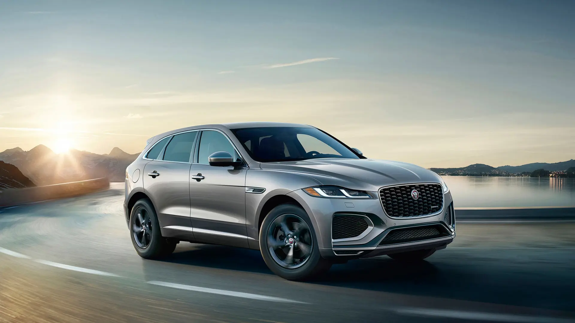 Jaguar F-Pace F-Pace 2.0 D R-Dynamic SE 3
