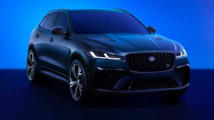 Jaguar F-Pace F-Pace 2.0 D204 R-Dynamic HSE 5