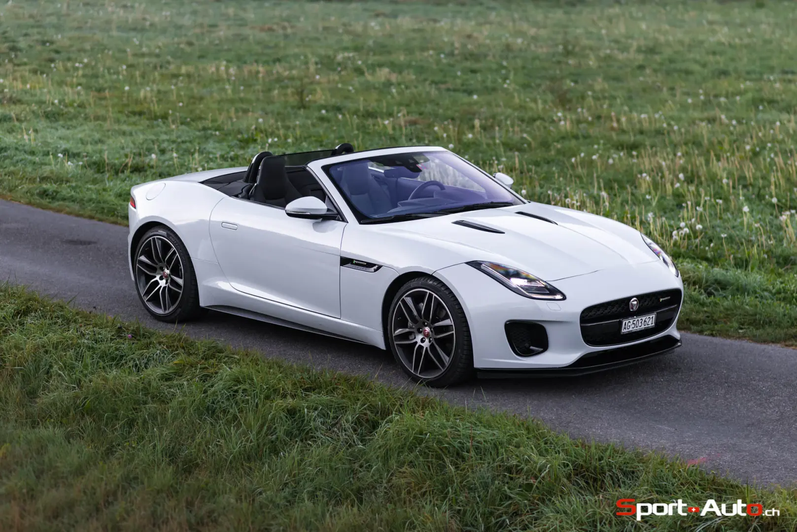 Jaguar F-Type F-Type 2.0 P300 2