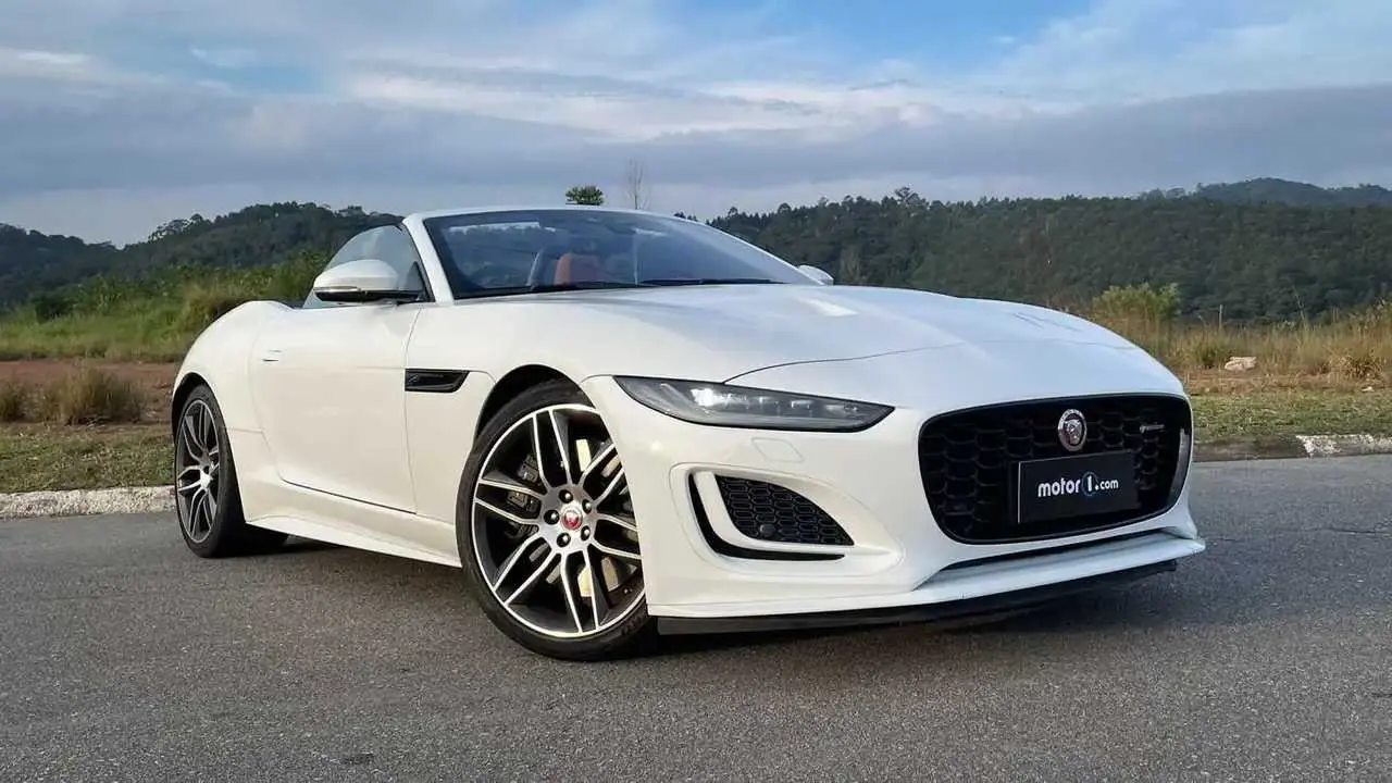 Jaguar F-Type F-Type 2.0 P300 6