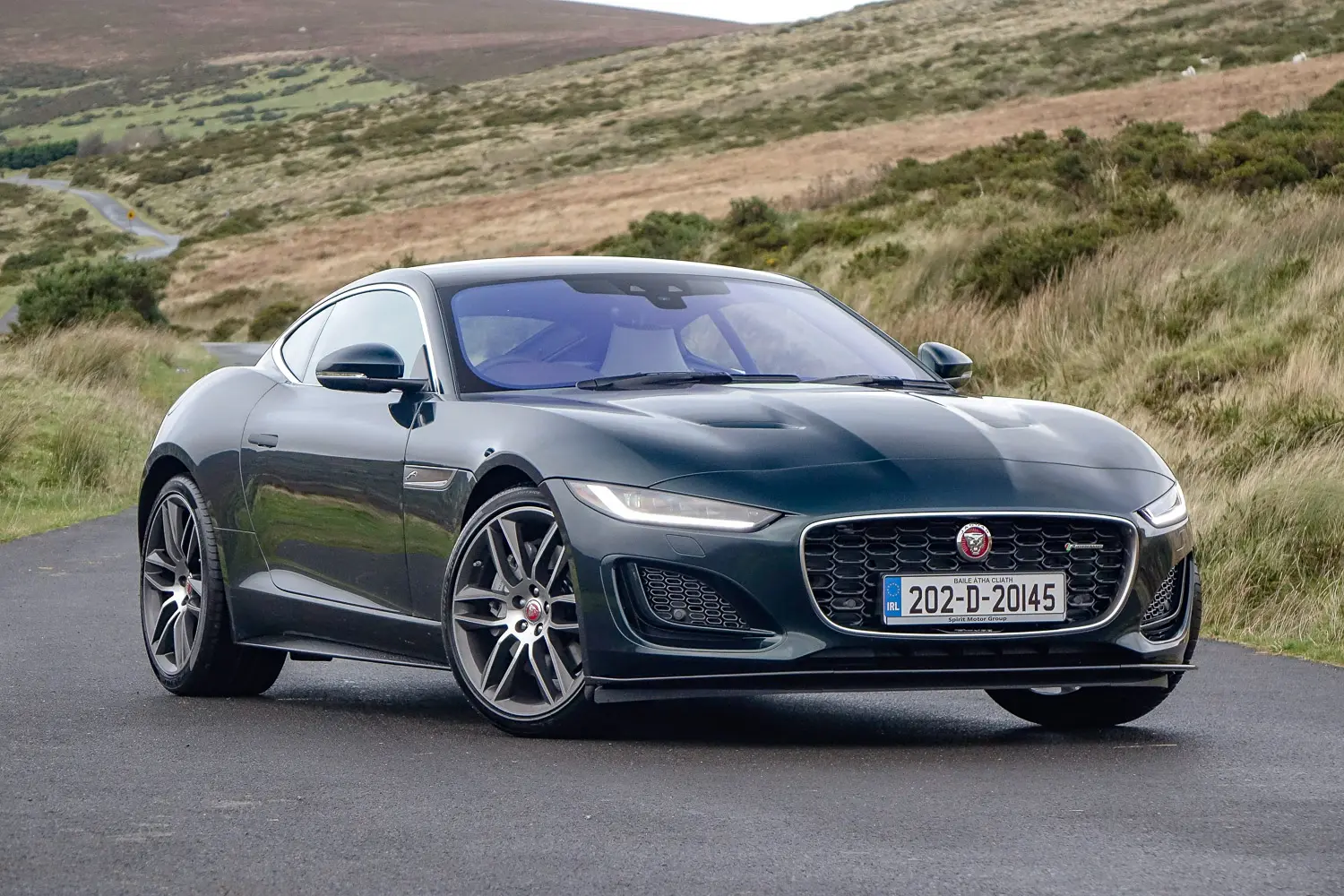 Jaguar F-Type F-Type 2.0 P300 0