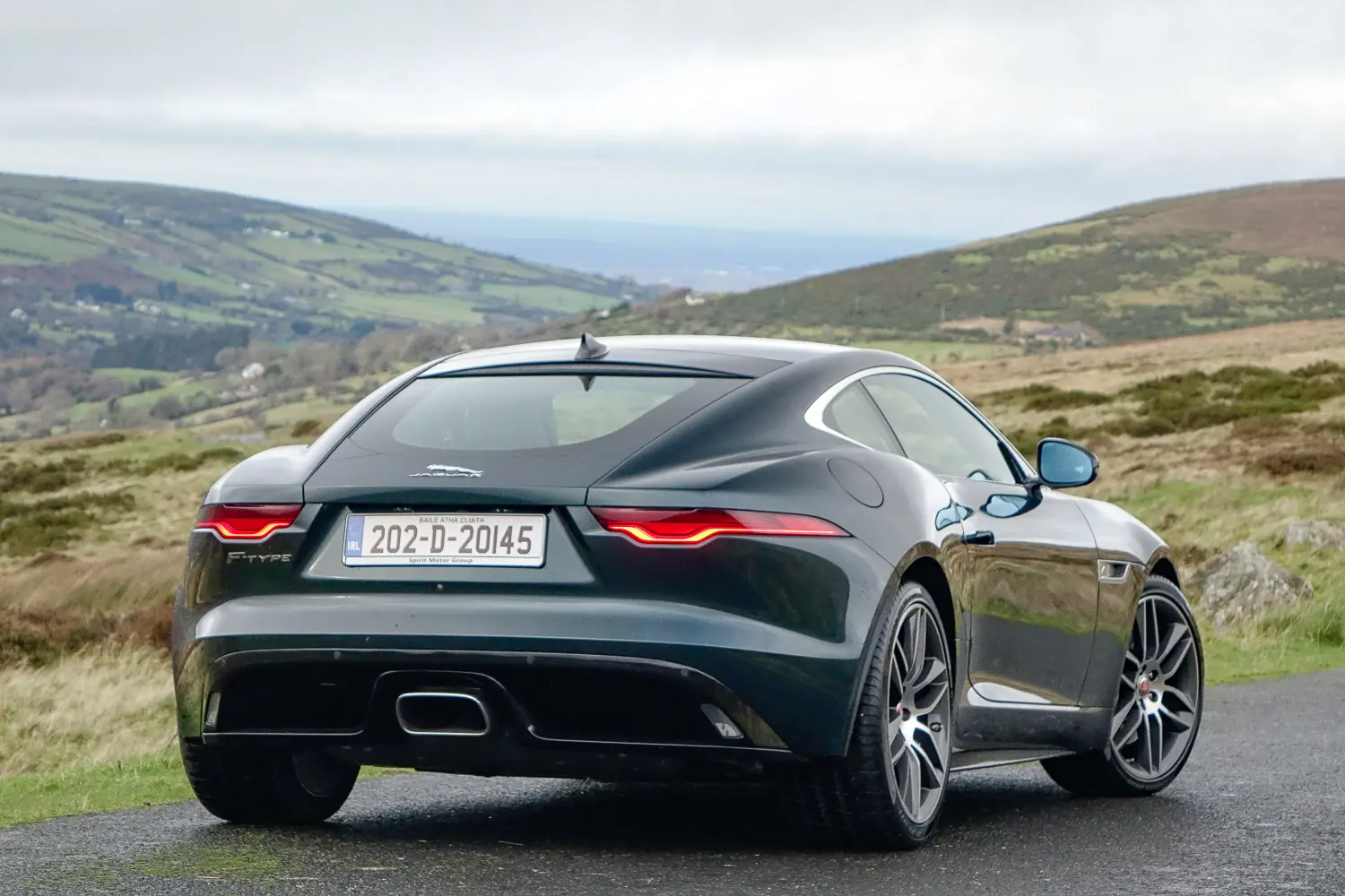 Jaguar F-Type F-Type 2.0 P300 1