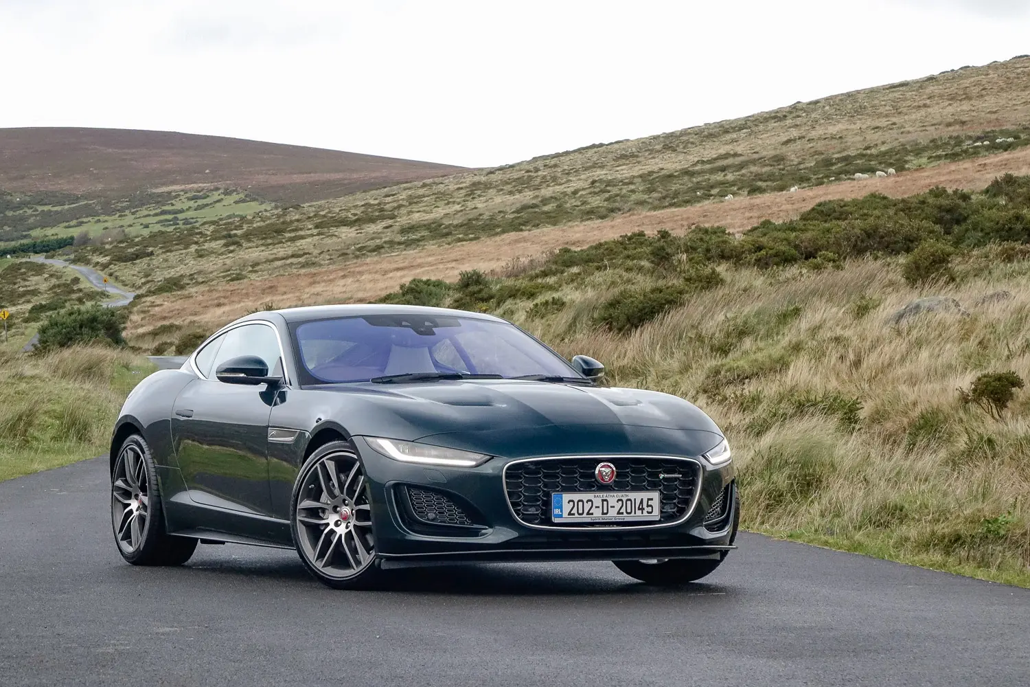 Jaguar F-Type F-Type 2.0 P300 2