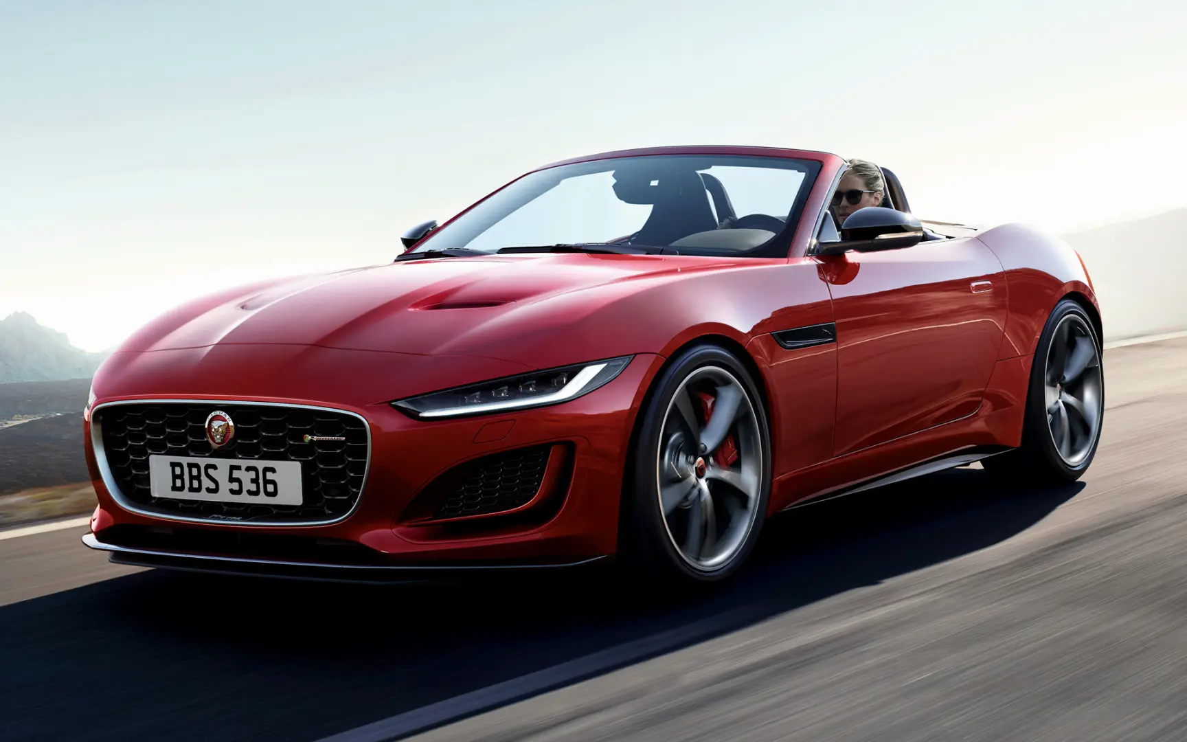 Jaguar F-Type F-Type 2.0 P300 R-Dynamic 0