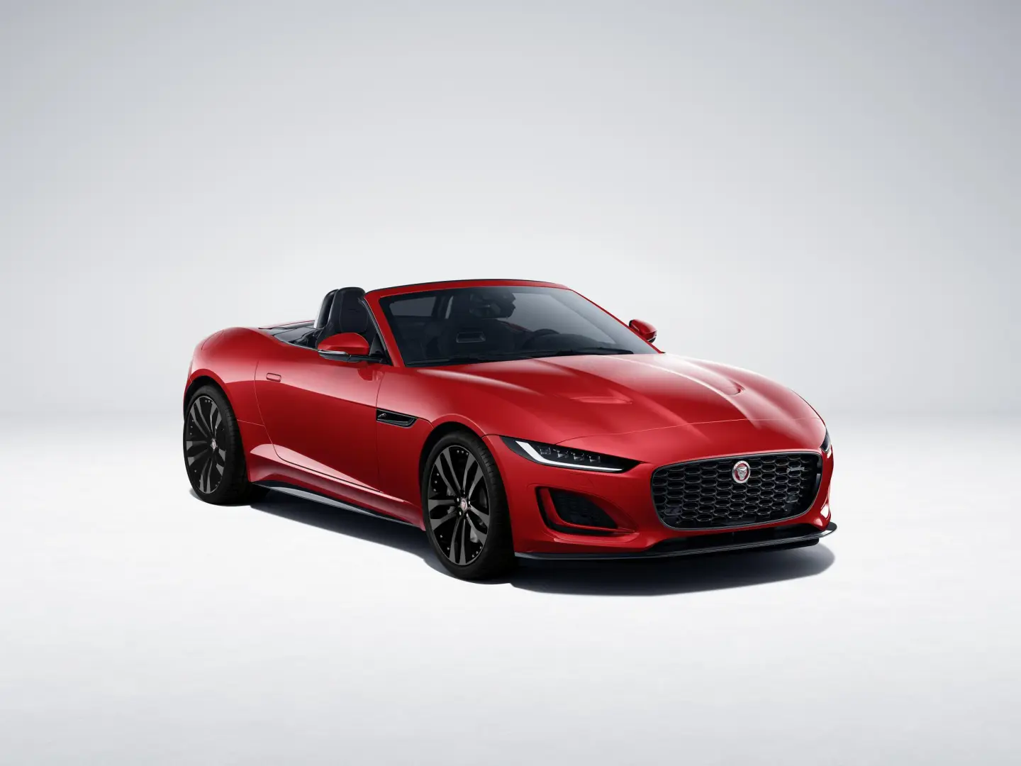 Jaguar F-Type F-Type 2.0 P300 R-Dynamic 2