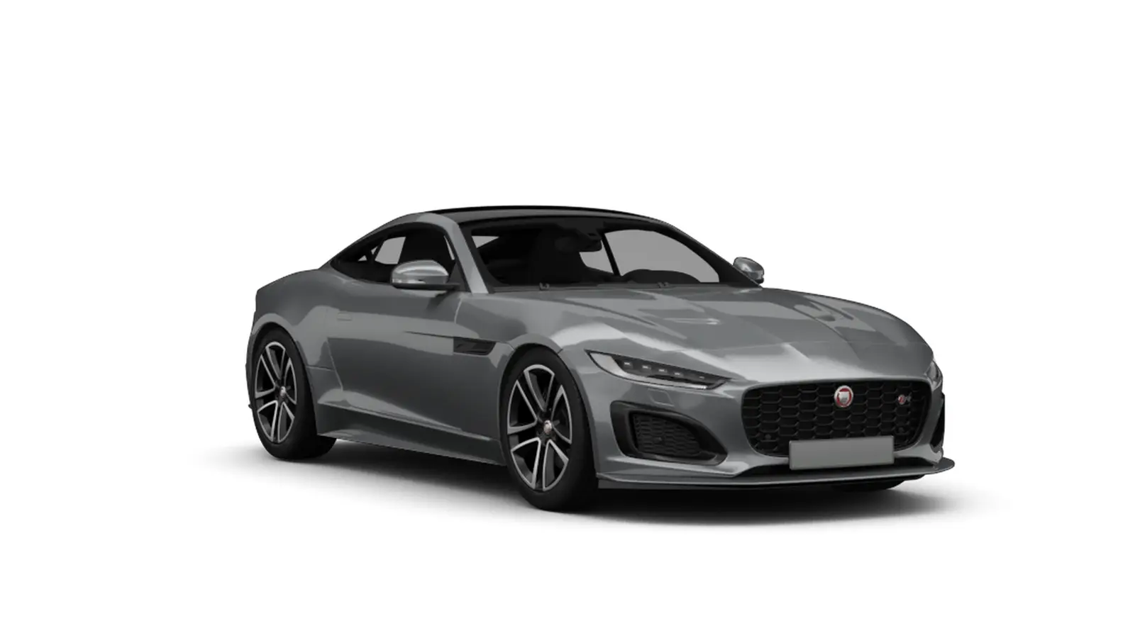 Jaguar F-Type F-Type 2.0 P300 R-Dynamic 4