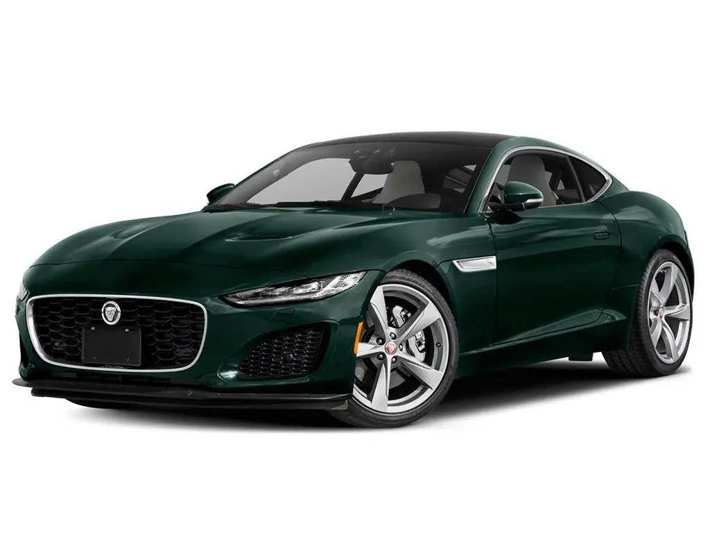 Jaguar F-Type F-Type 2.0 P300 R-Dynamic 5