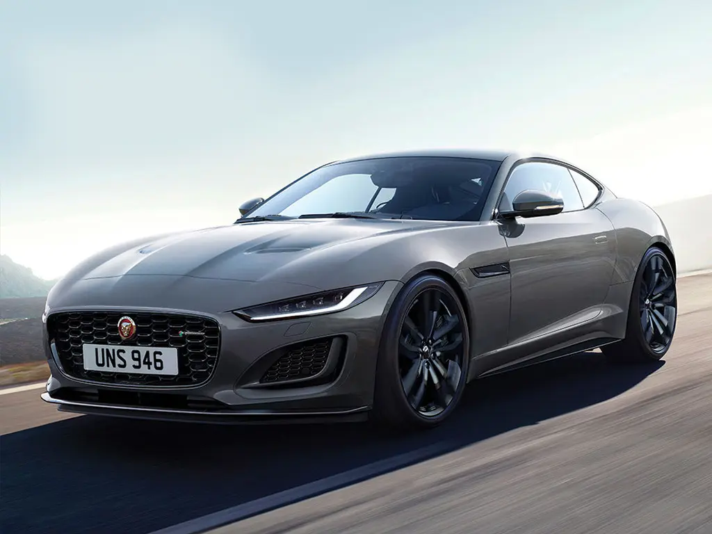 Jaguar F-Type F-Type 2.0 P300 R-Dynamic 2