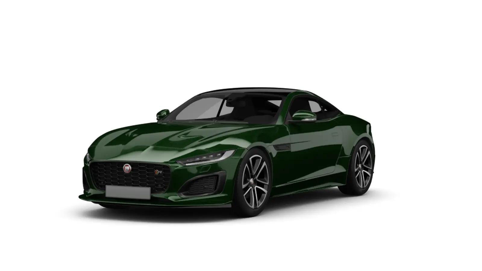 Jaguar F-Type F-Type 2.0 P300 R-Dynamic 5