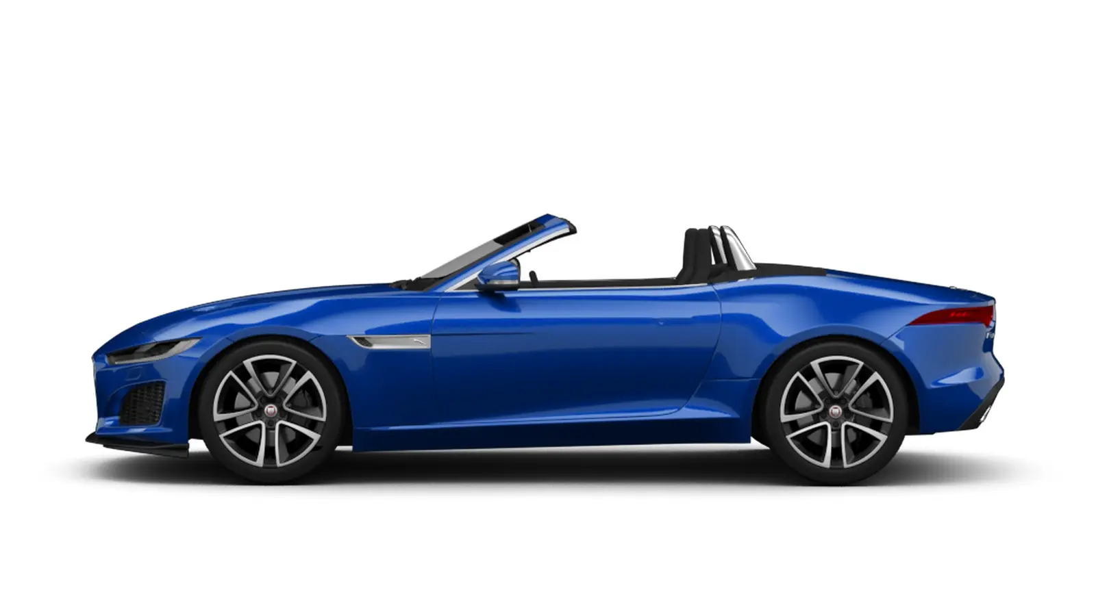 Jaguar F-Type F-Type 2.0 P300 R-Dynamic Black 2