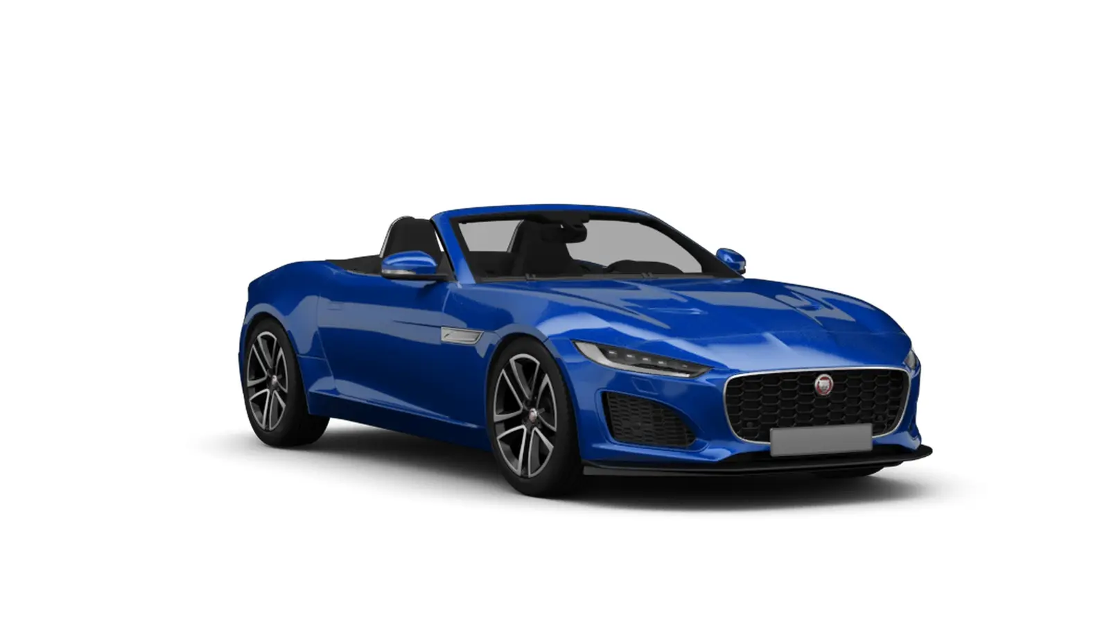 Jaguar F-Type F-Type 2.0 P300 R-Dynamic Black 4