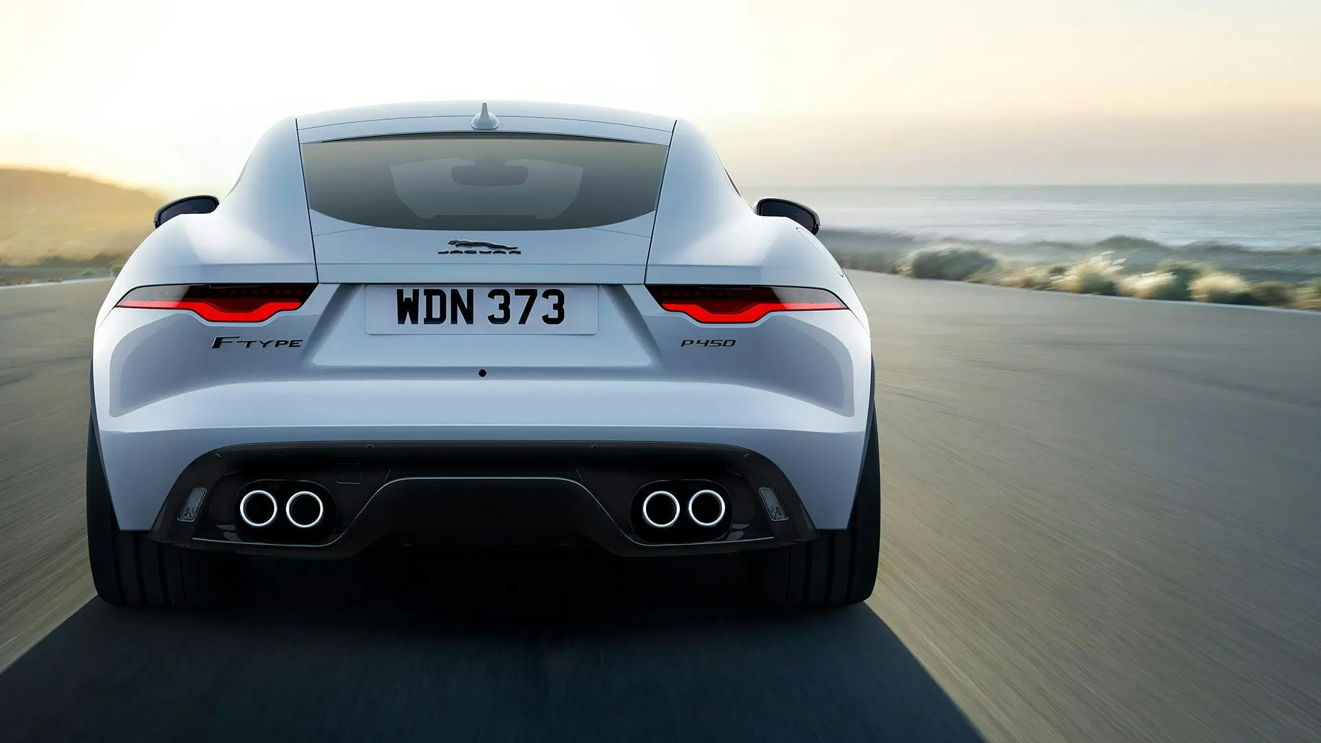 Jaguar F-Type F-Type 2.0 P300 R-Dynamic Black 7