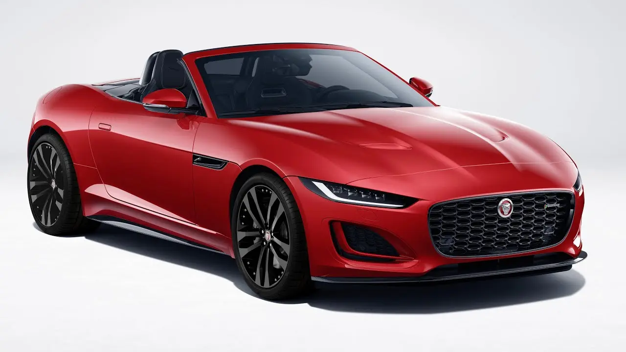 Jaguar F-Type F-Type 2.0 R-Dynamic 0