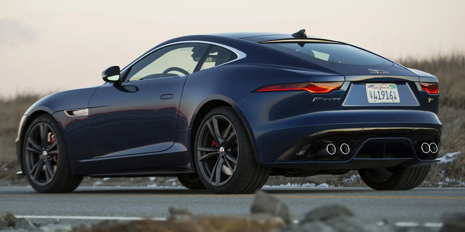 Jaguar F-Type F-Type 2.0 R-Dynamic 2
