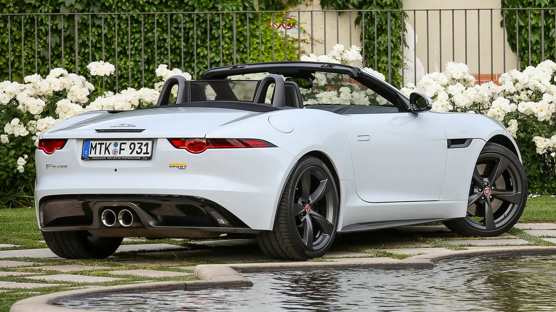 Jaguar F-Type F-Type 2.0i Turbo 4