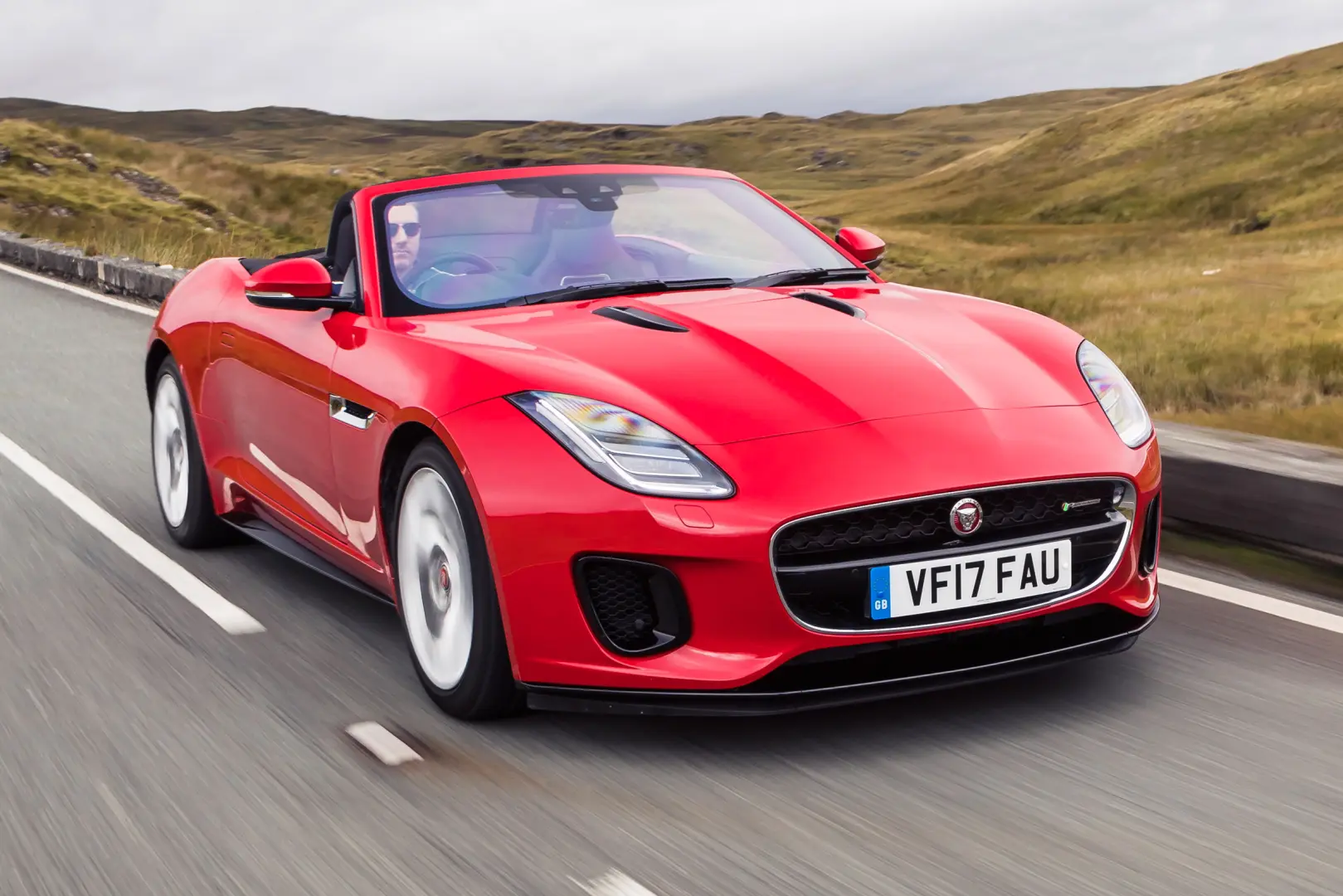 Jaguar F-Type F-Type 2.0i Turbo 5