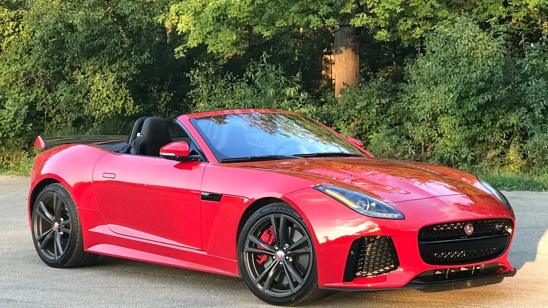 Jaguar F-Type F-Type 2.0i Turbo 6
