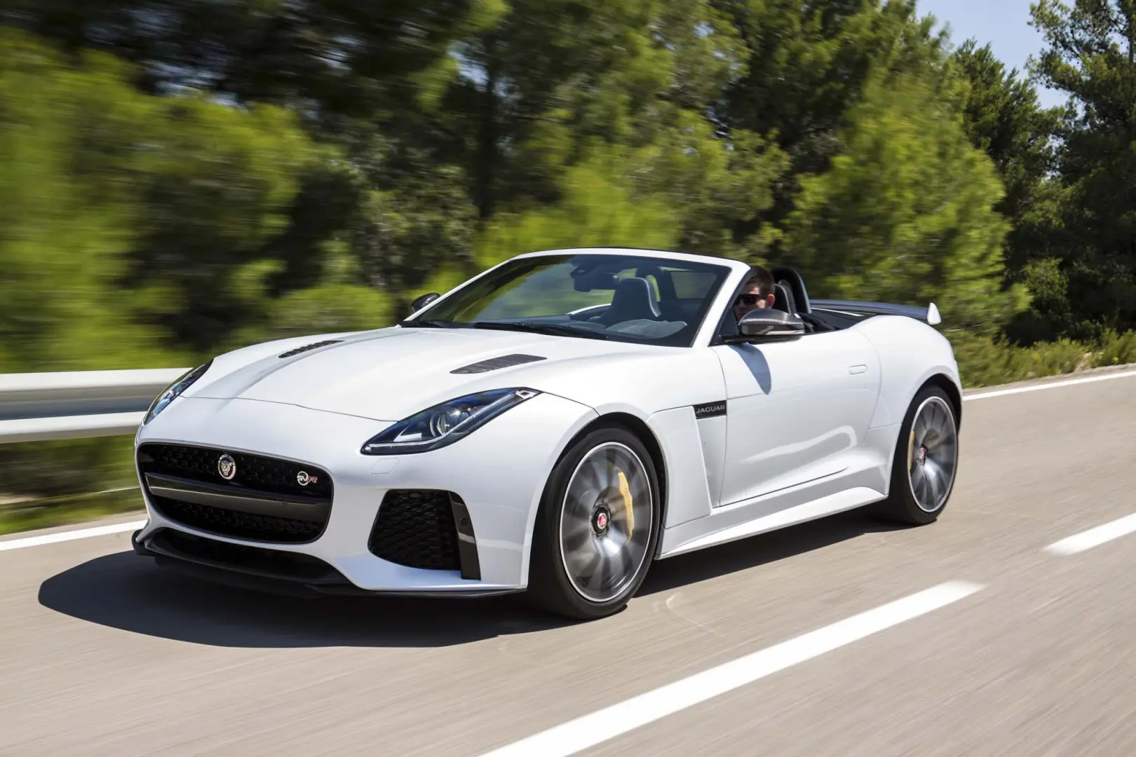 Jaguar F-Type F-Type 2.0i Turbo 5