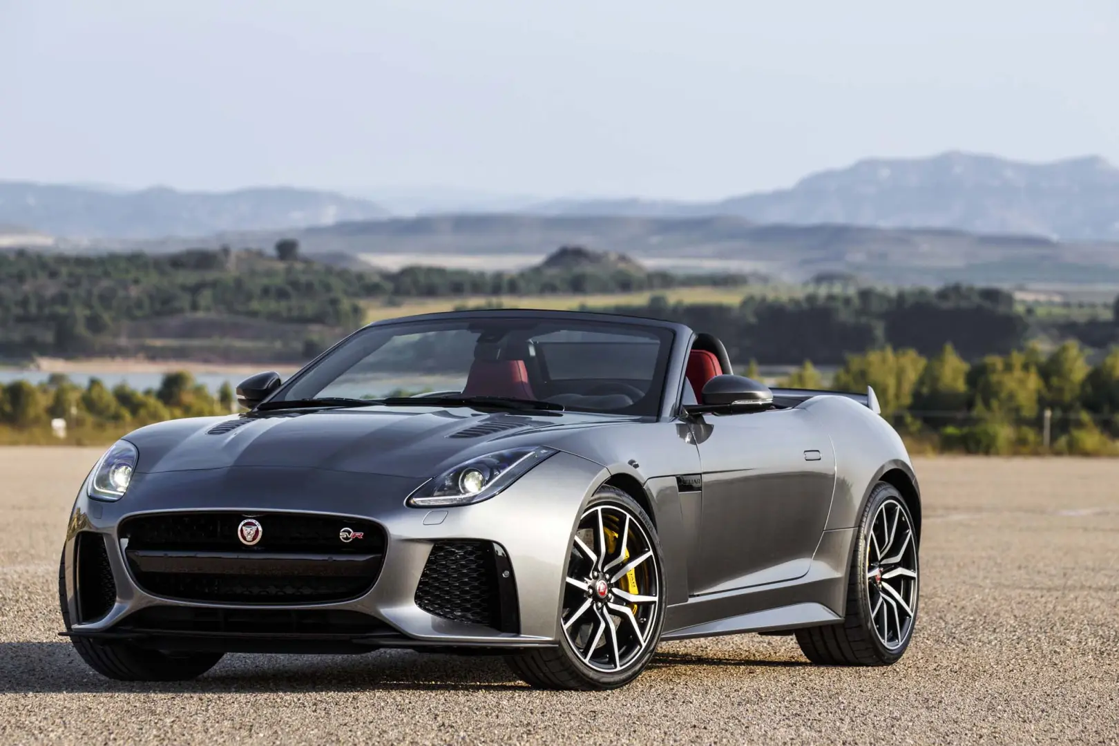 Jaguar F-Type F-Type 2.0i Turbo 6