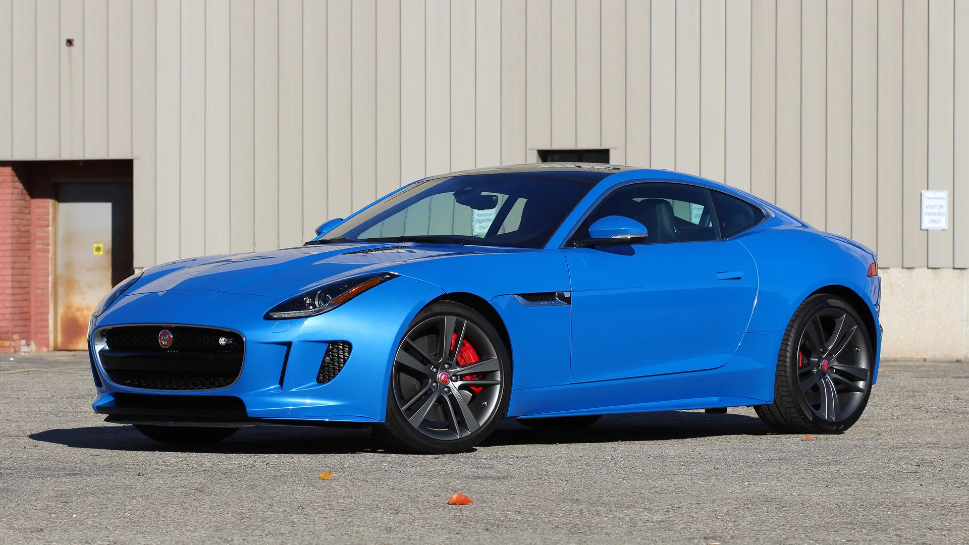 Jaguar F-Type F-Type 2.0i Turbo 2