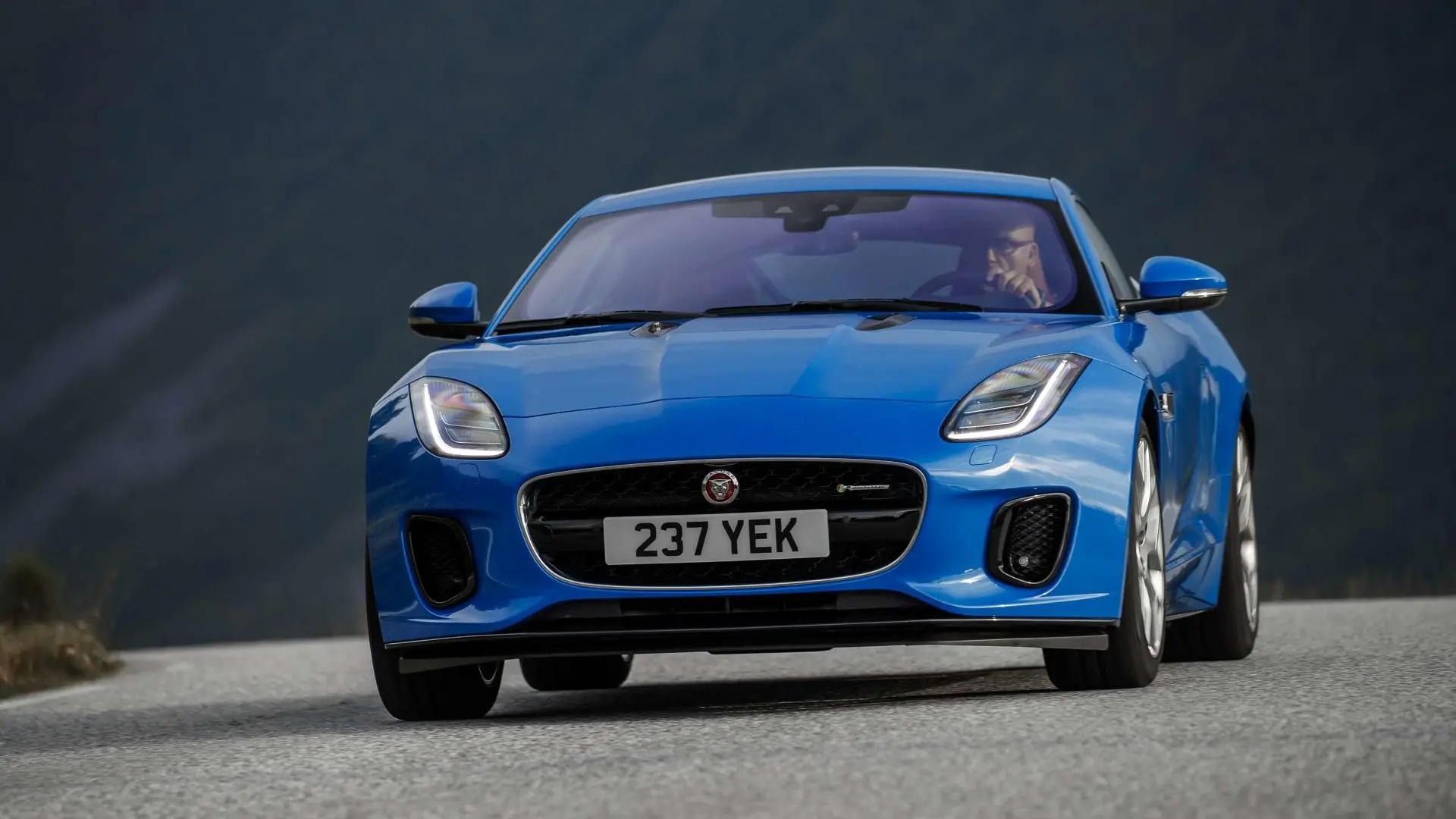Jaguar F-Type F-Type 2.0i Turbo 4