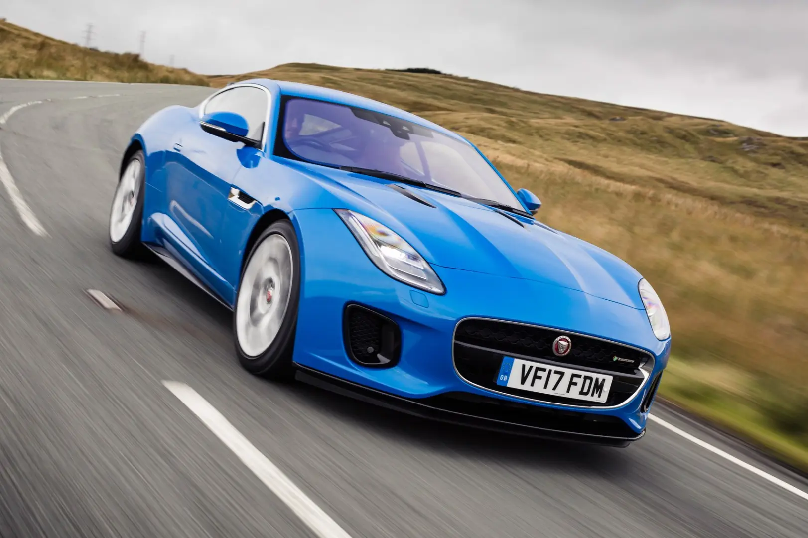 Jaguar F-Type F-Type 2.0i Turbo 6