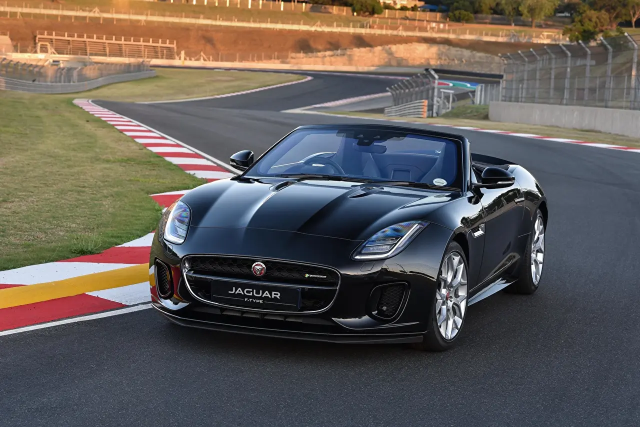 Jaguar F-Type F-Type 2.0i Turbo R-Dynamic 0