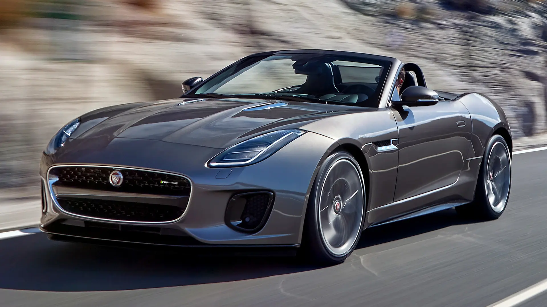 Jaguar F-Type F-Type 2.0i Turbo R-Dynamic 1