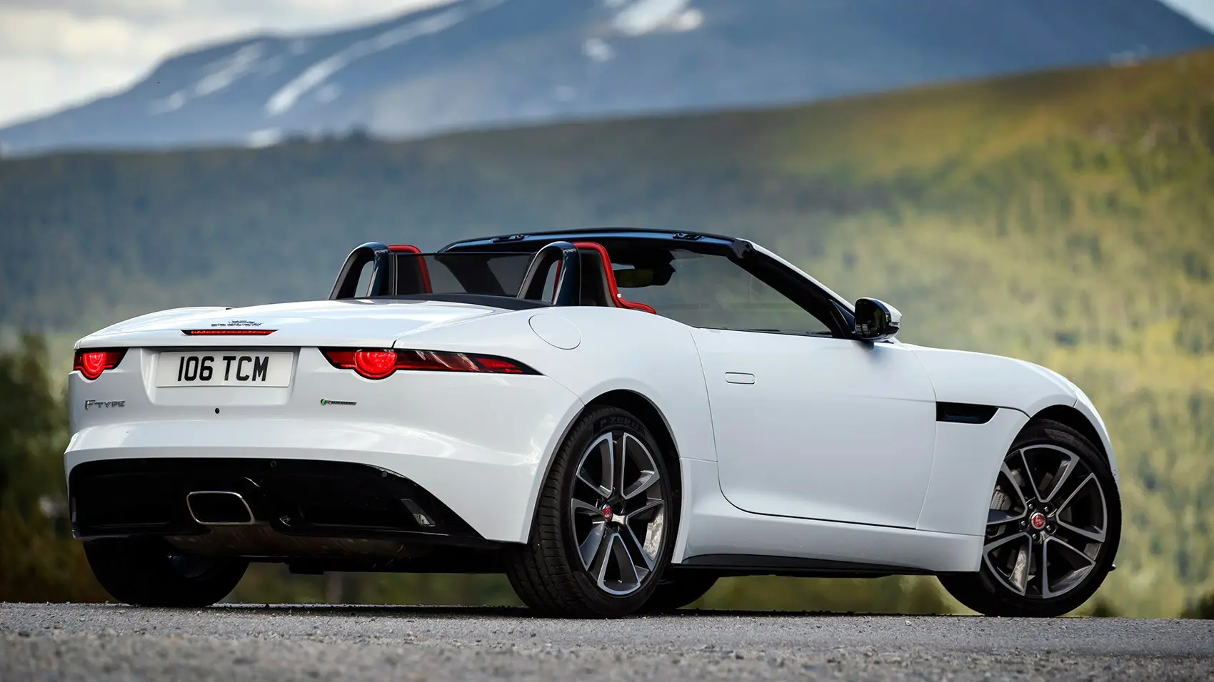 Jaguar F-Type F-Type 2.0i Turbo R-Dynamic 2