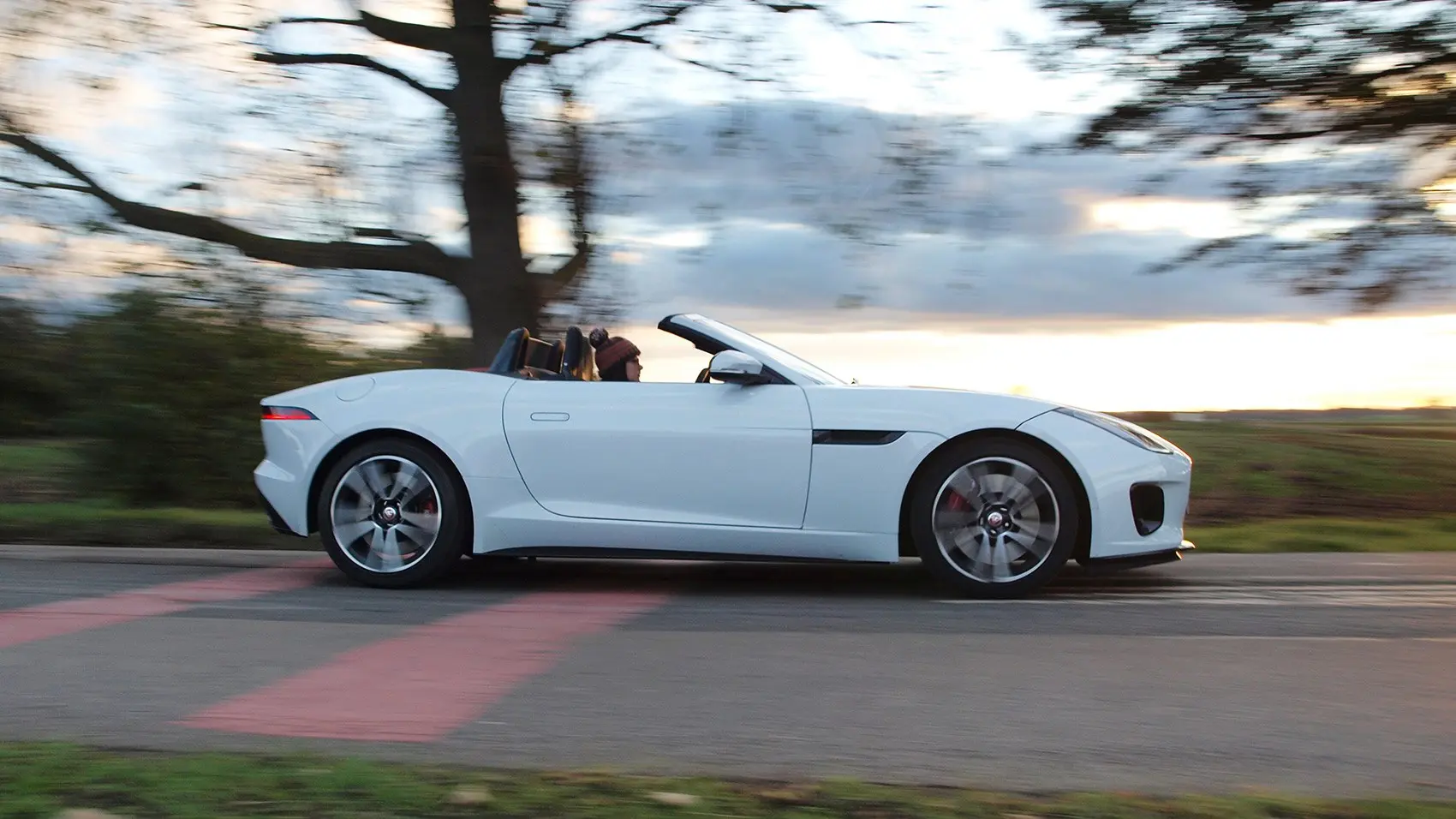Jaguar F-Type F-Type 2.0i Turbo R-Dynamic 6