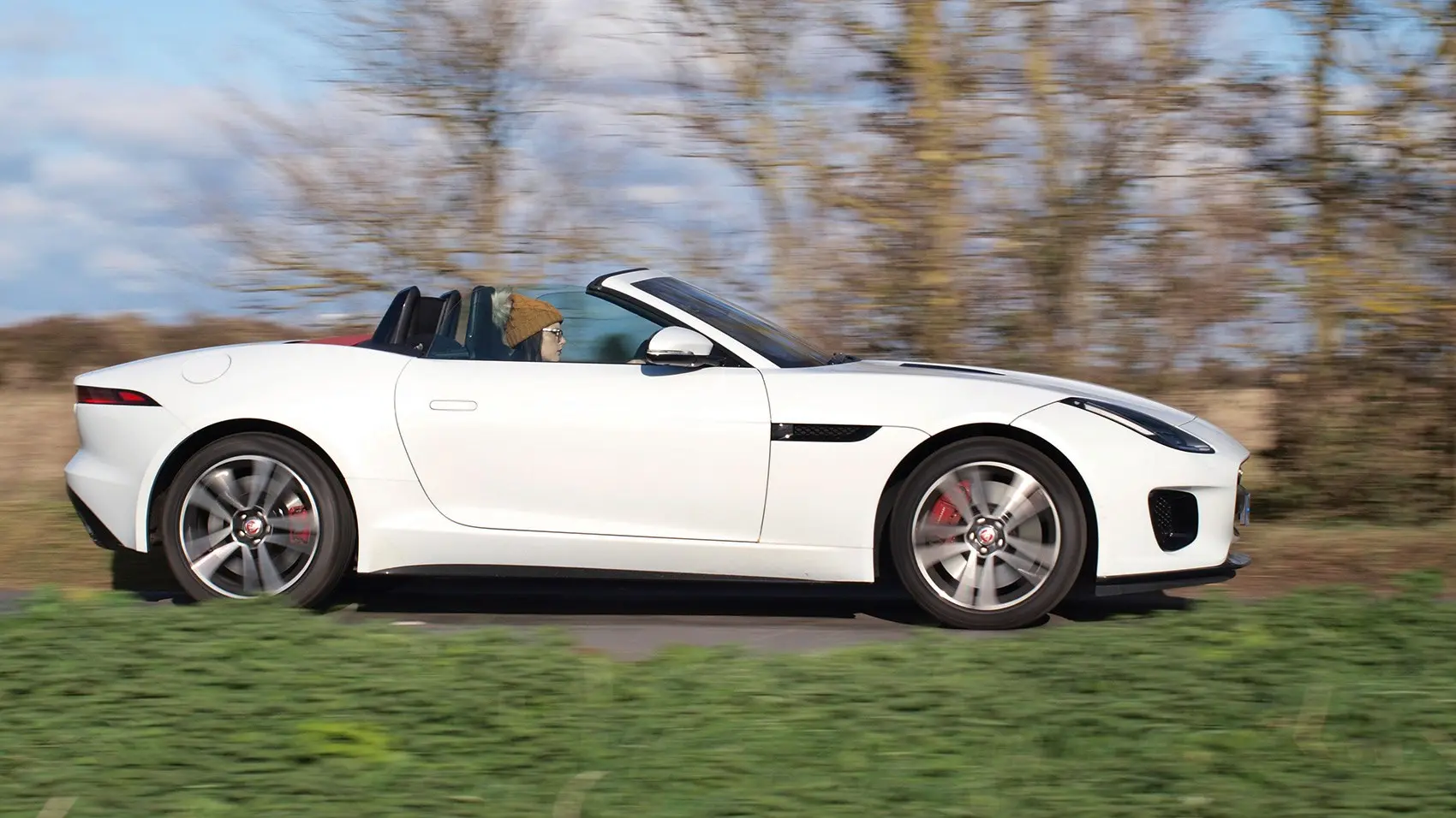 Jaguar F-Type F-Type 2.0i Turbo R-Dynamic 6