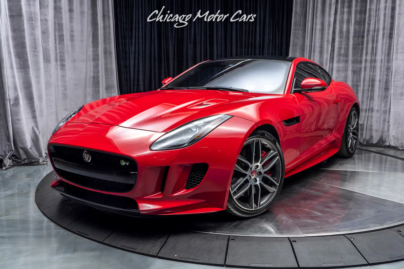 Jaguar F-Type F-Type 2.0i Turbo R-Dynamic 3