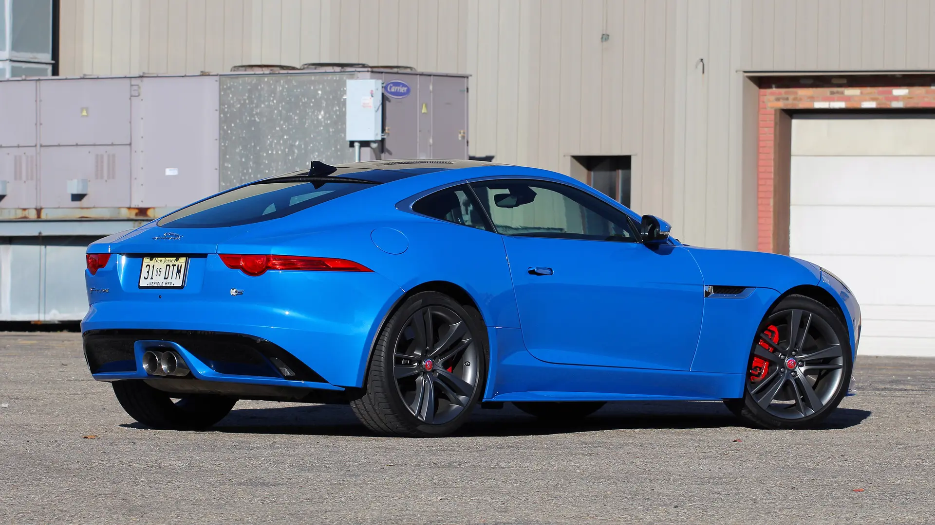 Jaguar F-Type F-Type 2.0i Turbo 1