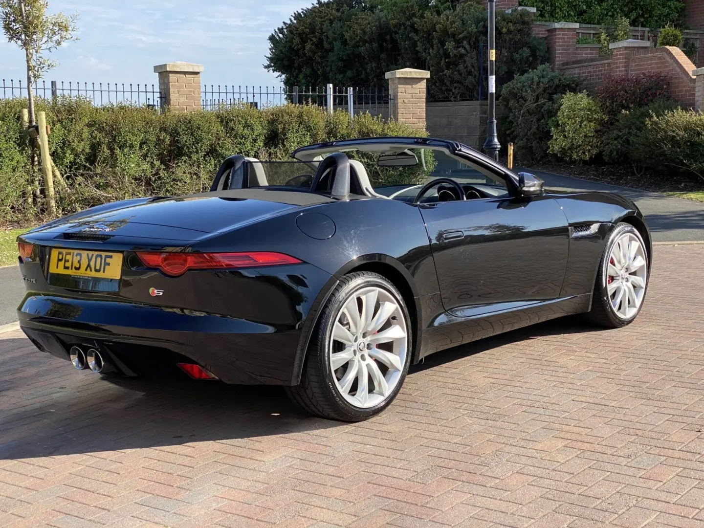 Jaguar F-Type F-Type 3.0 S/C 1