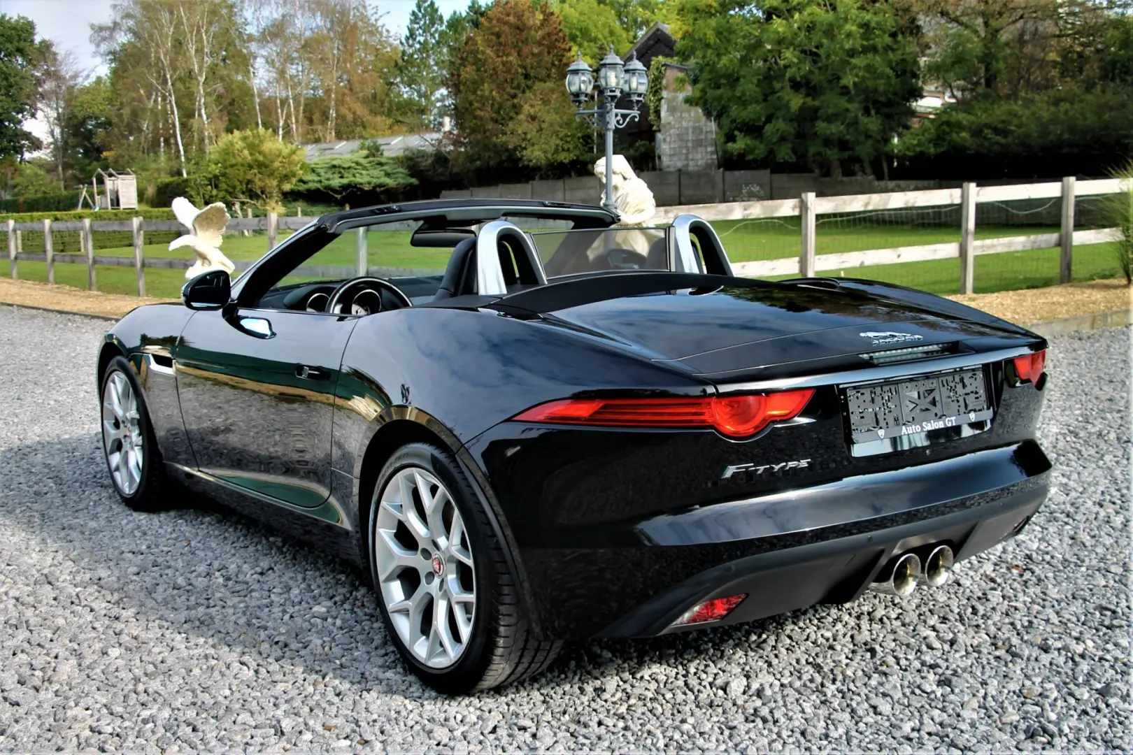 Jaguar F-Type F-Type 3.0 S/C S 0